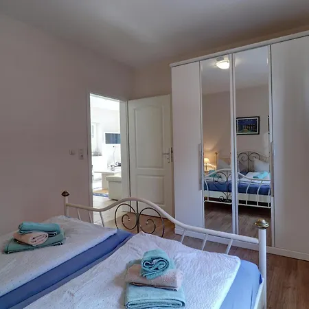 Semesterbostad Seehof Nr 5 - & Wasser Direkt Vor Der Tuer