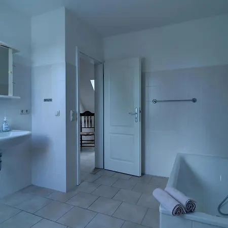 Semesterbostad Seehof Nr 5 - & Wasser Direkt Vor Der Tuer *