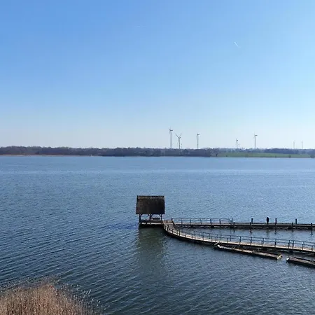 Seehof Nr 5 - & Wasser Direkt Vor Der Tuer Semesterbostad Timmendorfer Strand