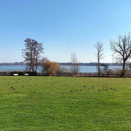 Semesterbostad Seehof Nr 5 - & Wasser Direkt Vor Der Tuer