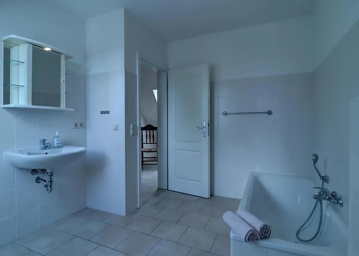 Semesterbostad Seehof Nr 5 - & Wasser Direkt Vor Der Tuer *