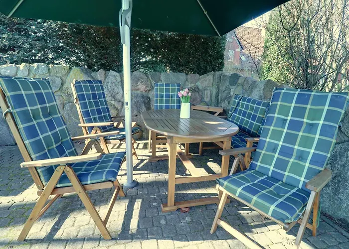 Seehof Nr 5 - & Wasser Direkt Vor Der Tuer Semesterbostad