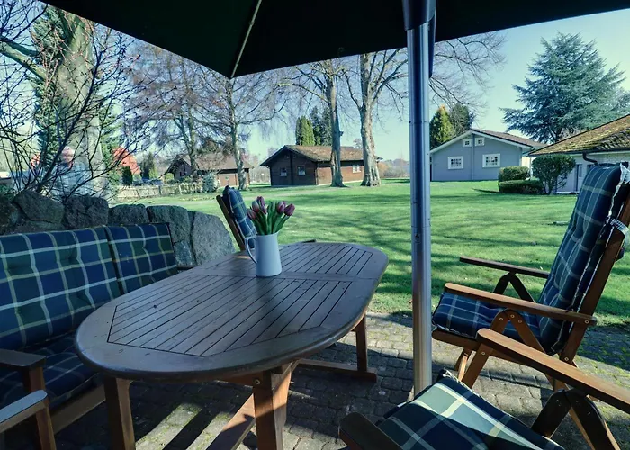 Semesterbostad Seehof Nr 5 - & Wasser Direkt Vor Der Tuer *